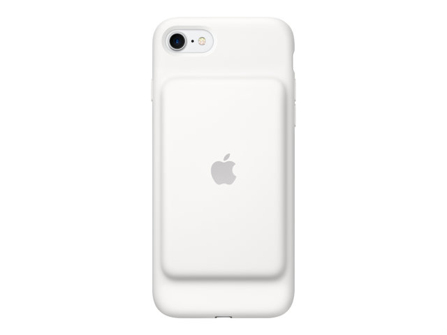 Iphone 7 Smart Battery Case White